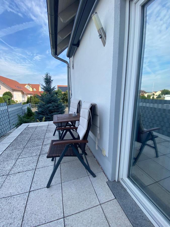 Wohnung Neunburg Vorm Wald Exterior foto