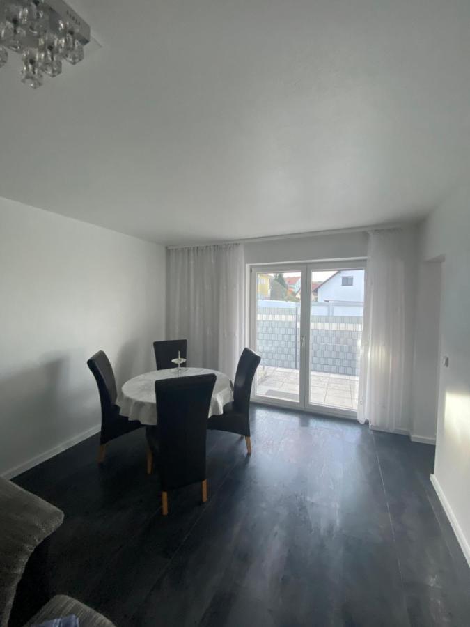 Wohnung Neunburg Vorm Wald Exterior foto