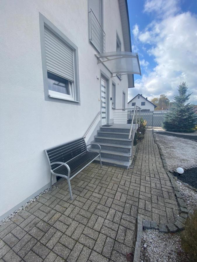 Wohnung Neunburg Vorm Wald Exterior foto